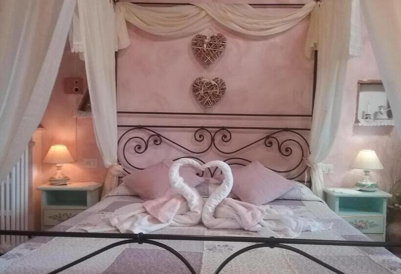 小型套房带泳池景, B&b Monte Splendore