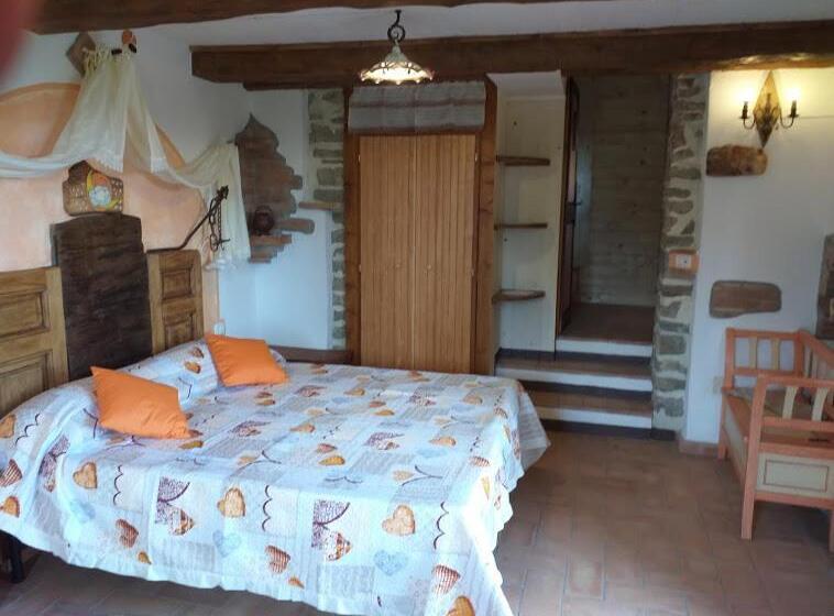 标准工作室, B&b Monte Splendore