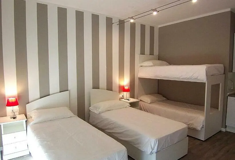 スタンダード４人部屋, B&b Vinago Belvedere
