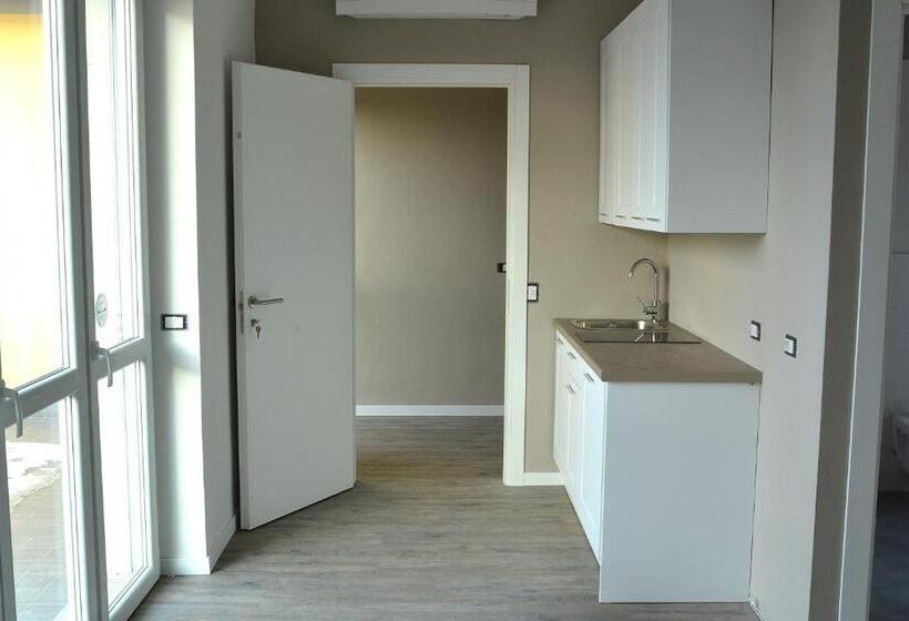 マウンテンビューファミリールーム, B&b Vinago Belvedere