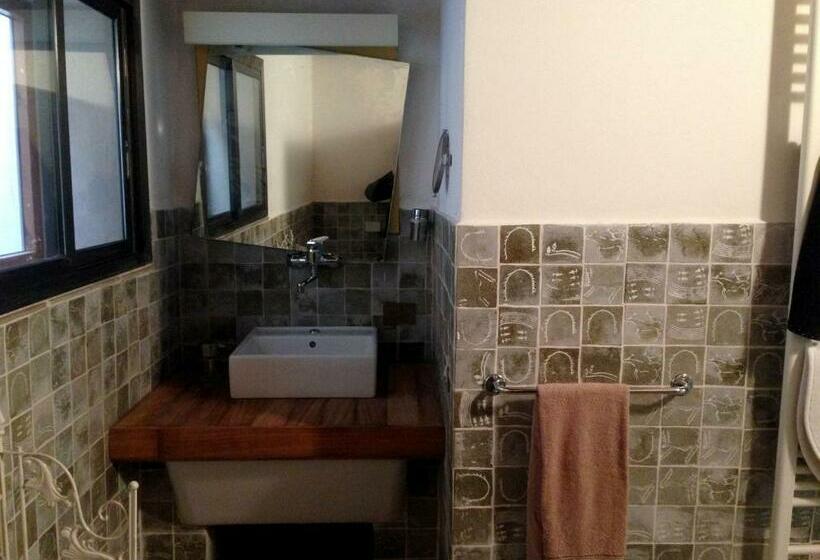 스탠다드 룸 가든 전망, Agriturismo Da Gesi