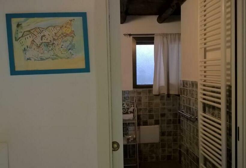 Номер Стандарт Вид на Сад, Agriturismo Da Gesi