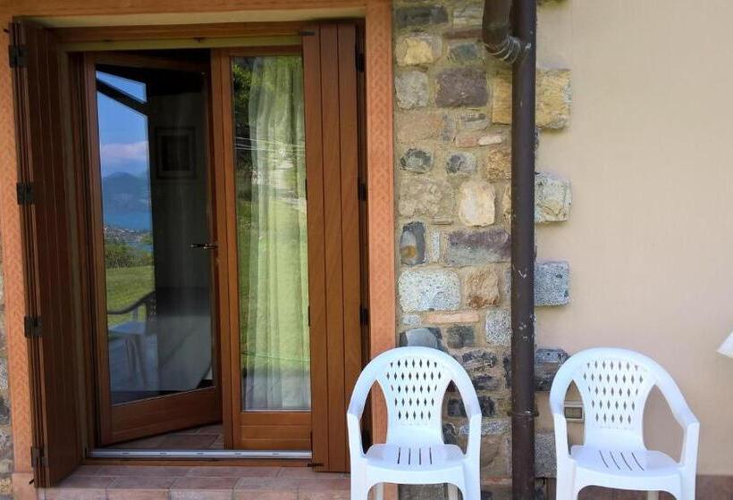 스탠다드 룸 가든 전망, Agriturismo Da Gesi