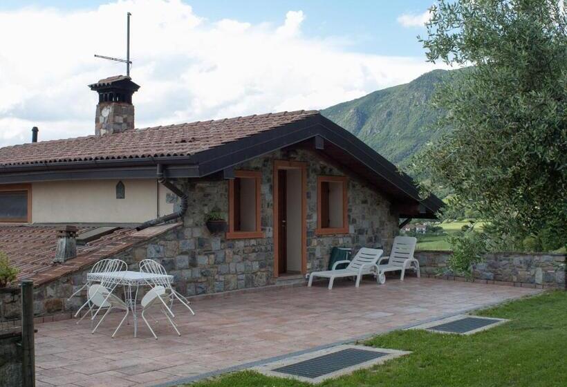 Апартаменты Superior 1 Спальня, Agriturismo Da Gesi