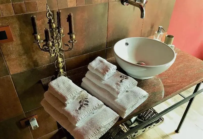 スタンダードルーム, Agriturismo Gocce Di Luna