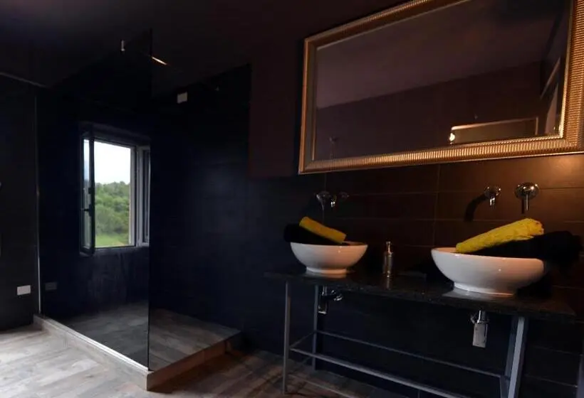 景色の見えるスタンダード4人部屋, Agriturismo Gocce Di Luna