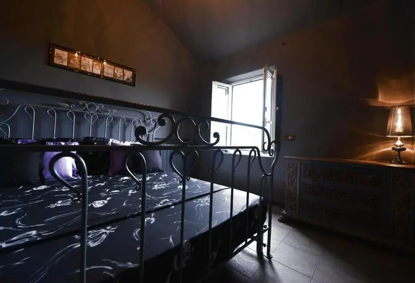 景色の見えるスタンダード4人部屋, Agriturismo Gocce Di Luna