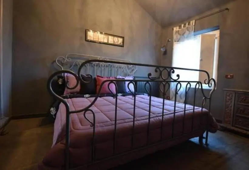 景色の見えるスタンダード4人部屋, Agriturismo Gocce Di Luna