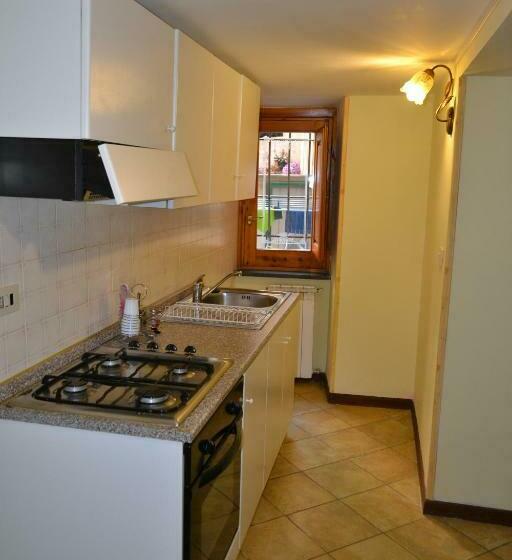 آپارتمان 2 خوابه, Antiche Melodie