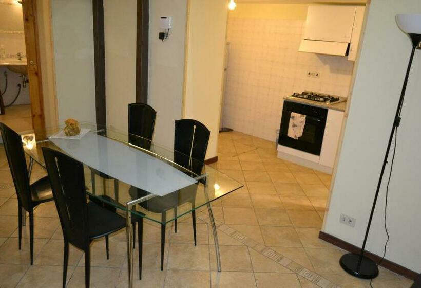 آپارتمان 2 خوابه, Antiche Melodie