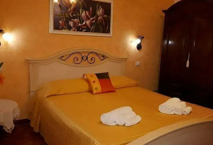 Chambre Standard, B&b La Cornucopia