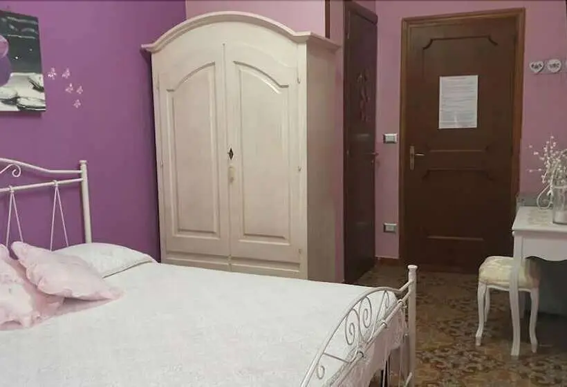 Chambre Quadruple Standard, B&b La Cornucopia