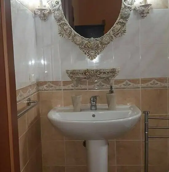 Chambre Standard, B&b La Cornucopia