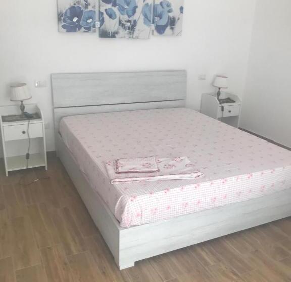 اتاق استاندارد چهارنفره با بالکن, Casa Riri