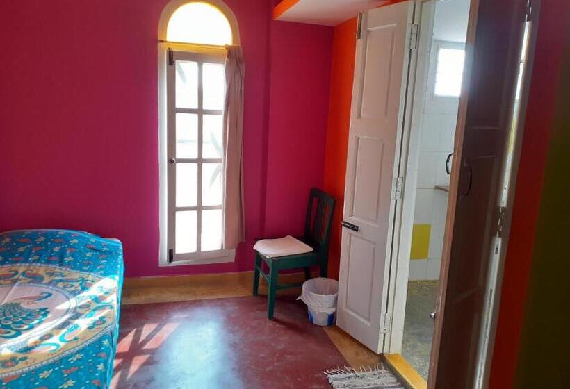غرفة قياسية فردية, Holi Wood Guesthouse