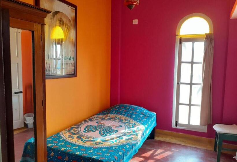 스탠다드 싱글 룸, Holi Wood Guesthouse