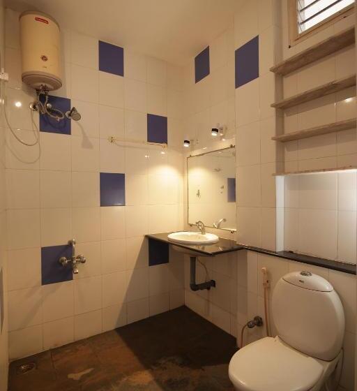 침실 2개 바다 전망 아파트, Holi Wood Guesthouse