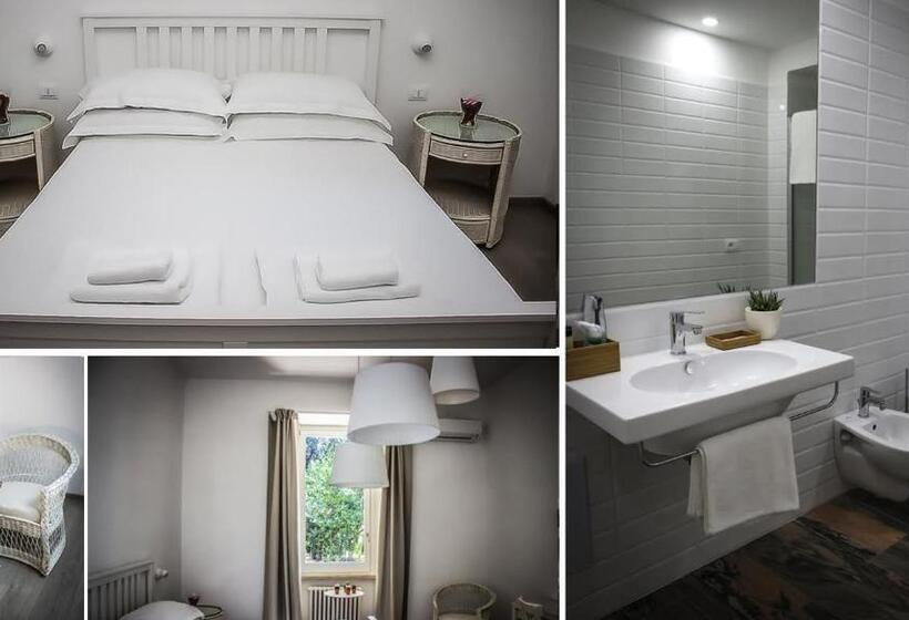 اتاق استاندارد با چشم‌انداز باغ, Il Giardino