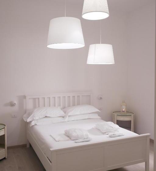 اتاق استاندارد با چشم‌انداز باغ, Il Giardino