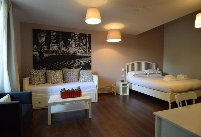 اتاق لوکس چهار تخته, Il Giardino