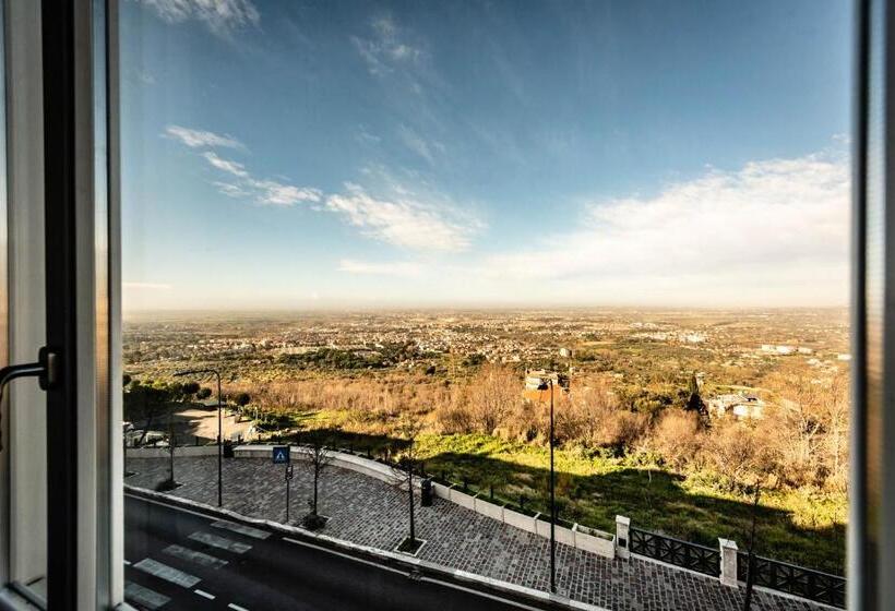 سوئیت با وان آب گرم, Il Giardino