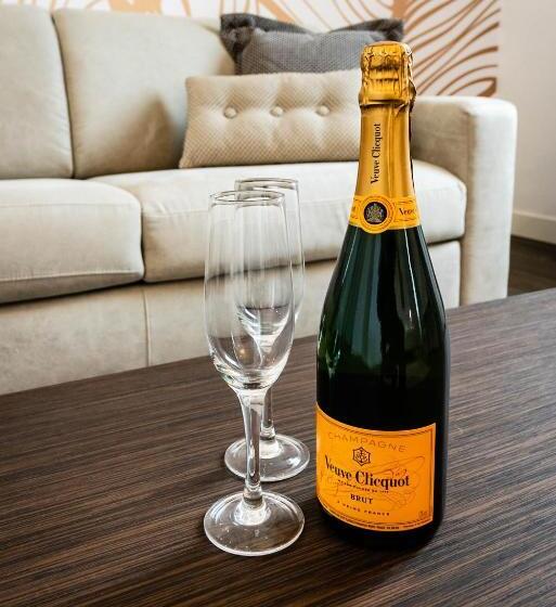 سوئیت با وان آب گرم, Il Giardino