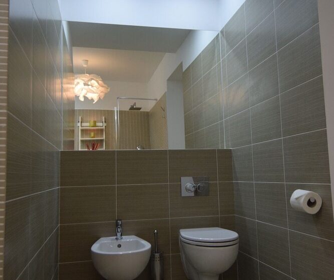 اتاق لوکس چهار تخته, Il Giardino