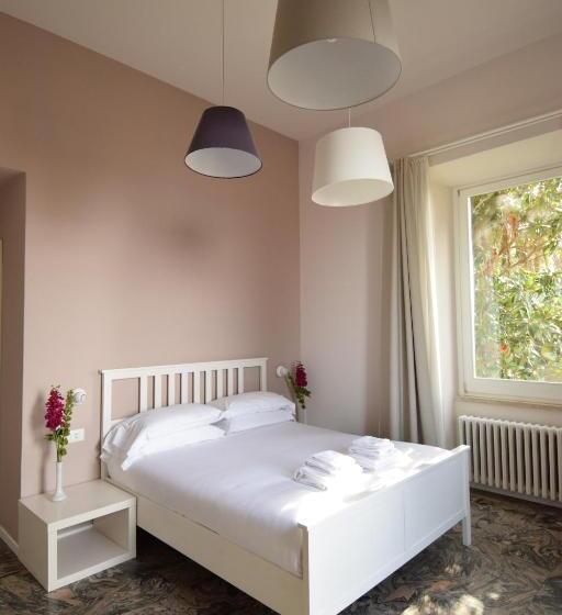 اتاق استاندارد با چشم‌انداز باغ, Il Giardino