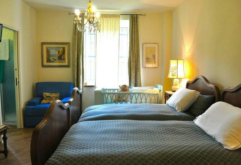 חדר קומפורט לשלושה, Le Macine Relais