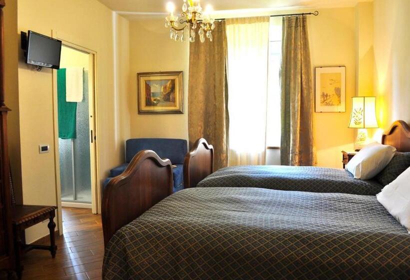 Трехместный Номер Комфорт, Le Macine Relais