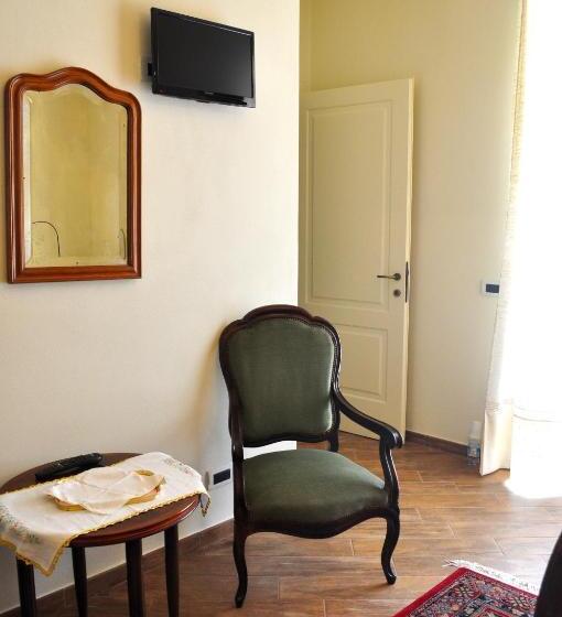 חדר סטנדרט, Le Macine Relais