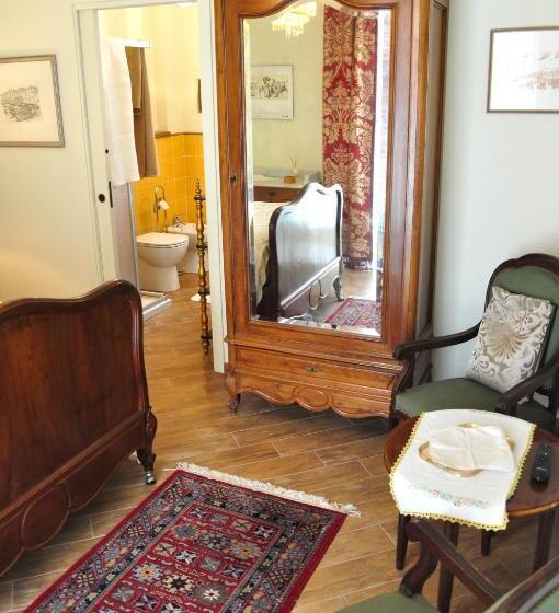 חדר סטנדרט, Le Macine Relais