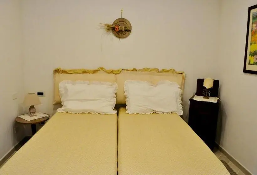 １ベッドルームアパートメント, Le Macine Relais