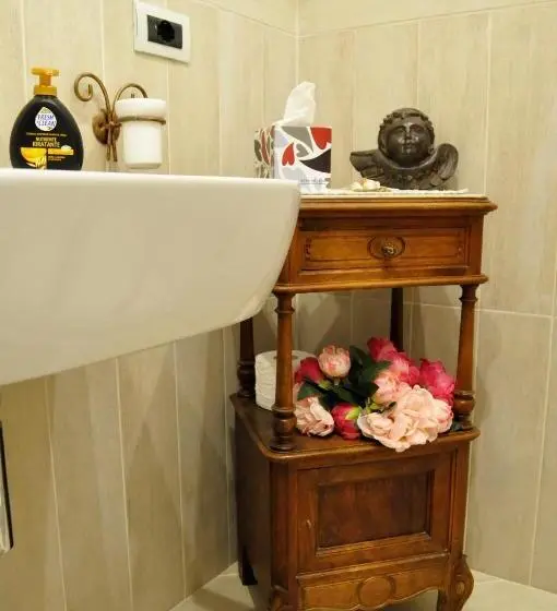 １ベッドルームアパートメント, Le Macine Relais