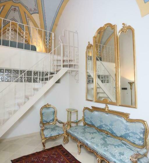 منزل غرفة نوم واحدة, Villa Lucrezio Resort