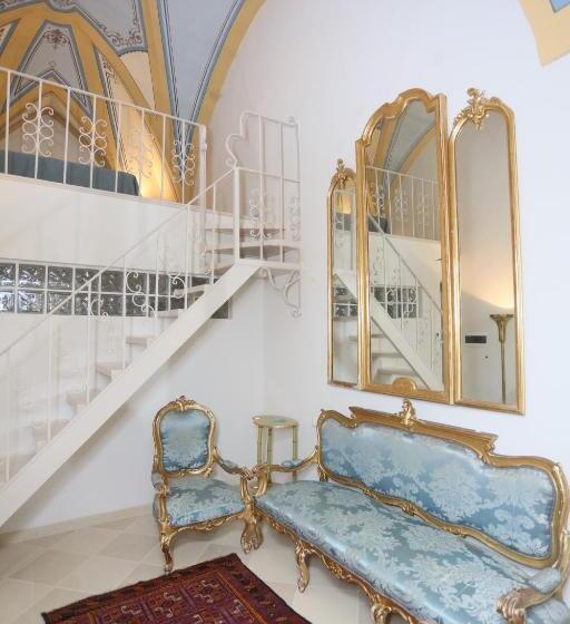 غرفة ديلوكس, Villa Lucrezio Resort