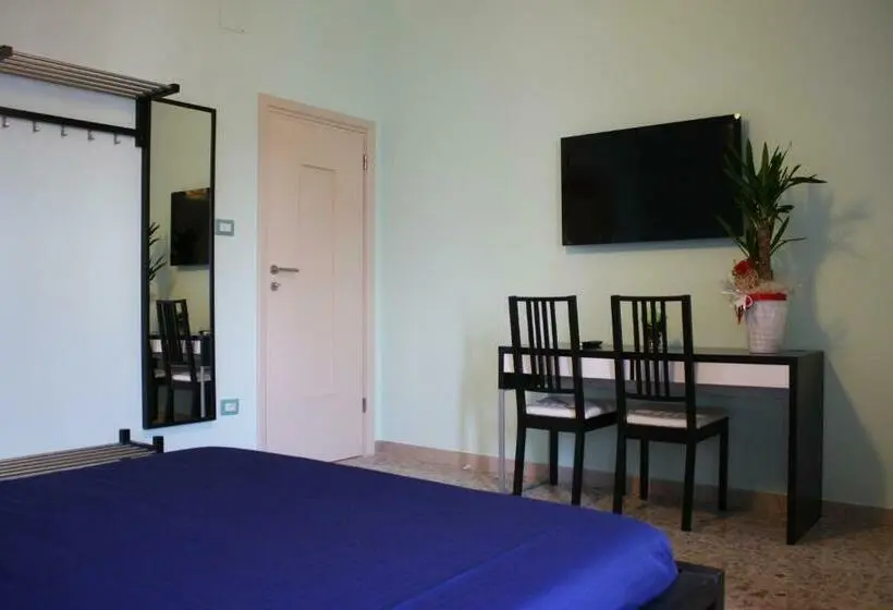اتاق استاندارد, Bed & Breakfast La Perla Rosa