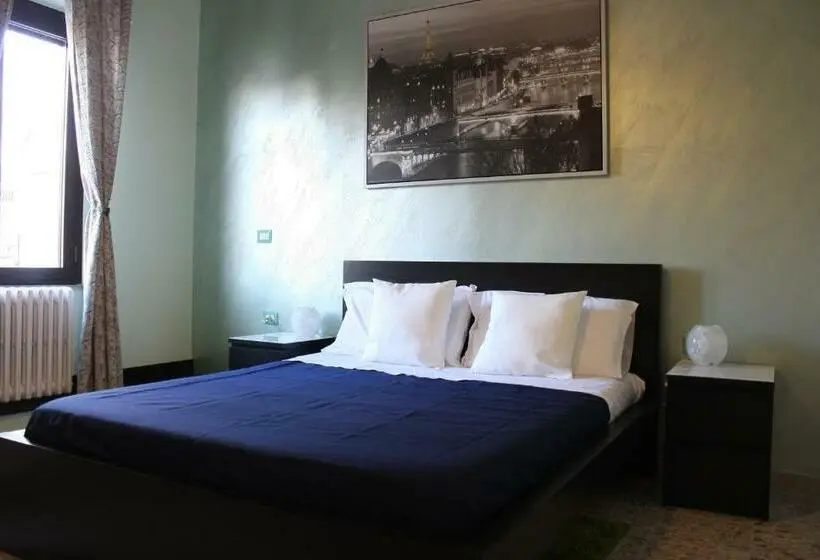 اتاق استاندارد, Bed & Breakfast La Perla Rosa