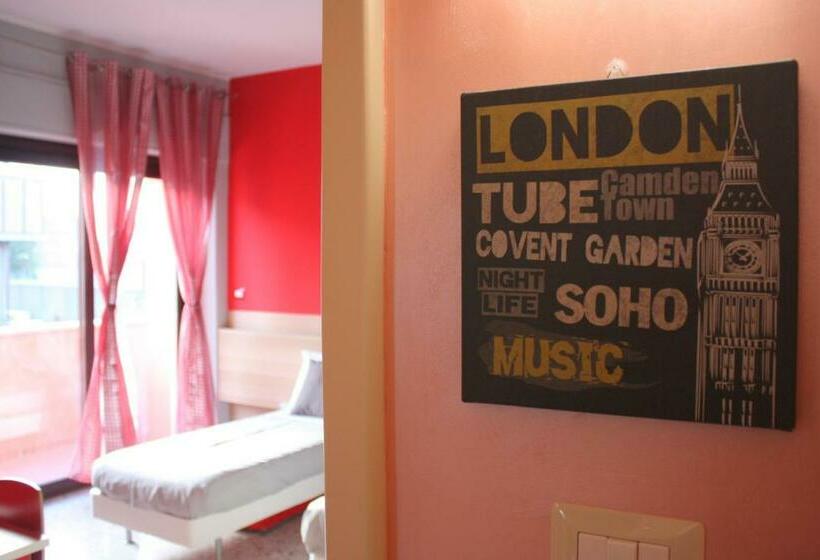 اتاق استاندارد, Bed & Breakfast La Perla Rosa