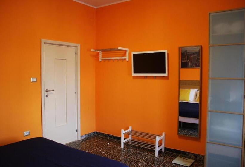 اتاق استاندارد, Bed & Breakfast La Perla Rosa