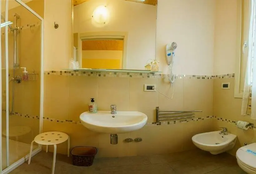 Standard-huone, Albergo La Lampara