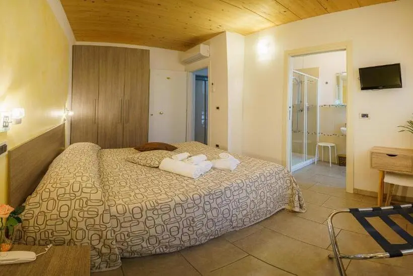 Standard-huone, Albergo La Lampara