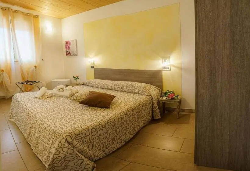 Standard-huone, Albergo La Lampara
