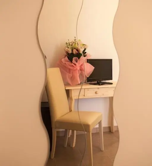 Standard-huone, Albergo La Lampara