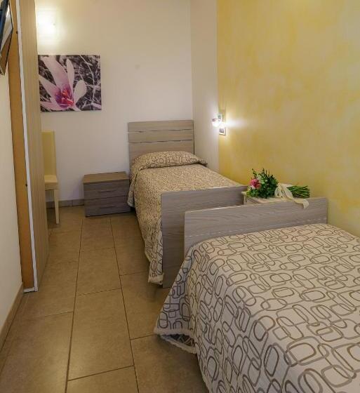 스탠다드 룸, Albergo La Lampara