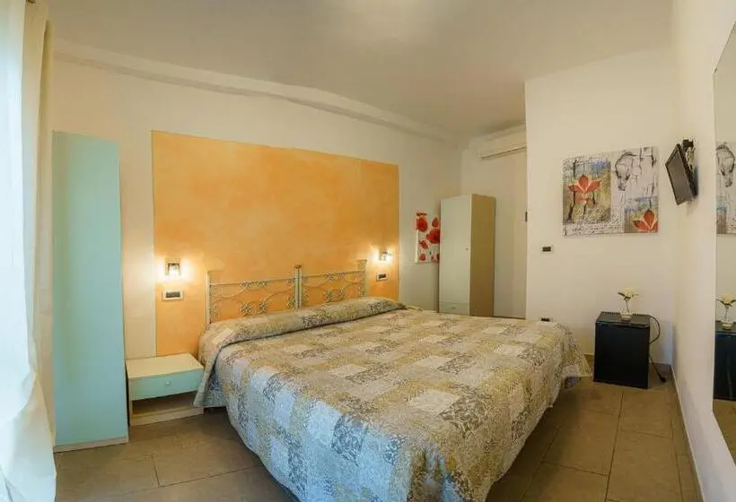 Basic-huone, Albergo La Lampara