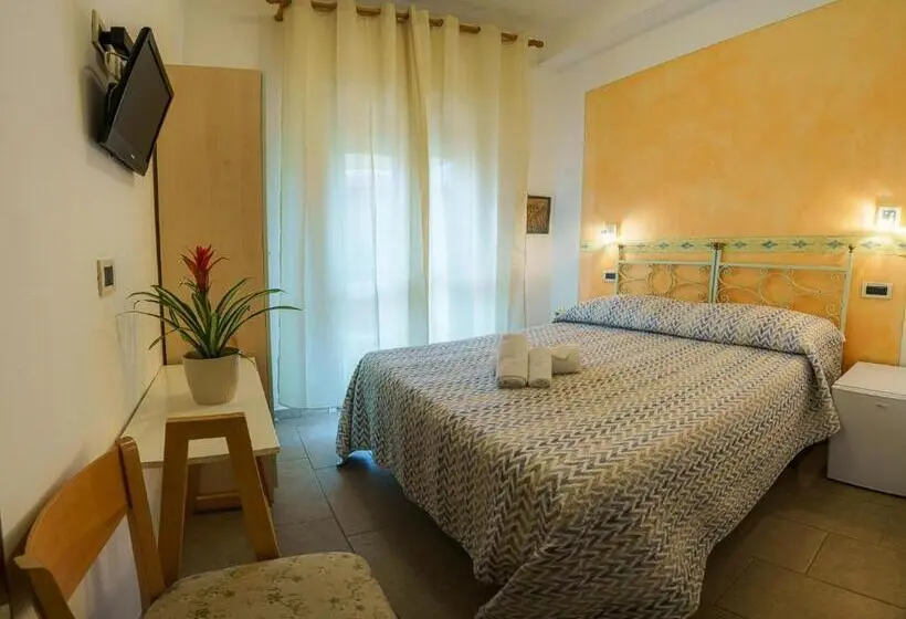 Basic-huone, Albergo La Lampara