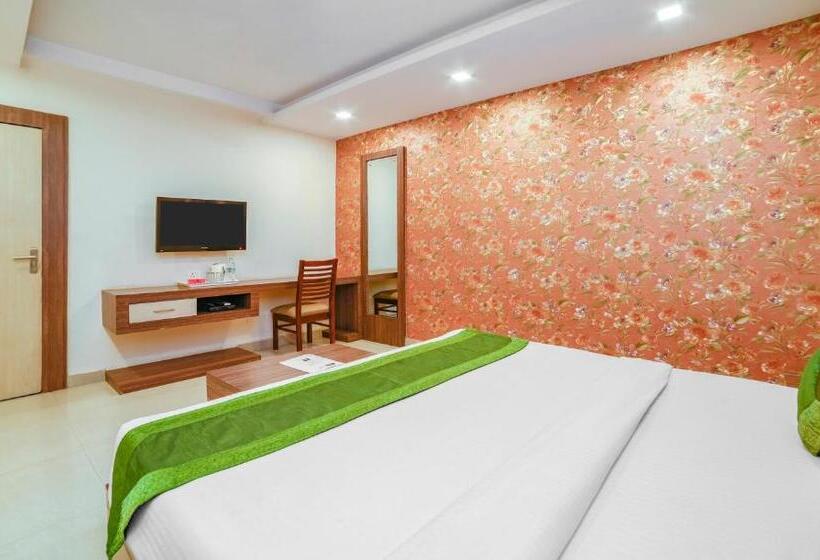 Номер Deluxe, Annpurna Inn