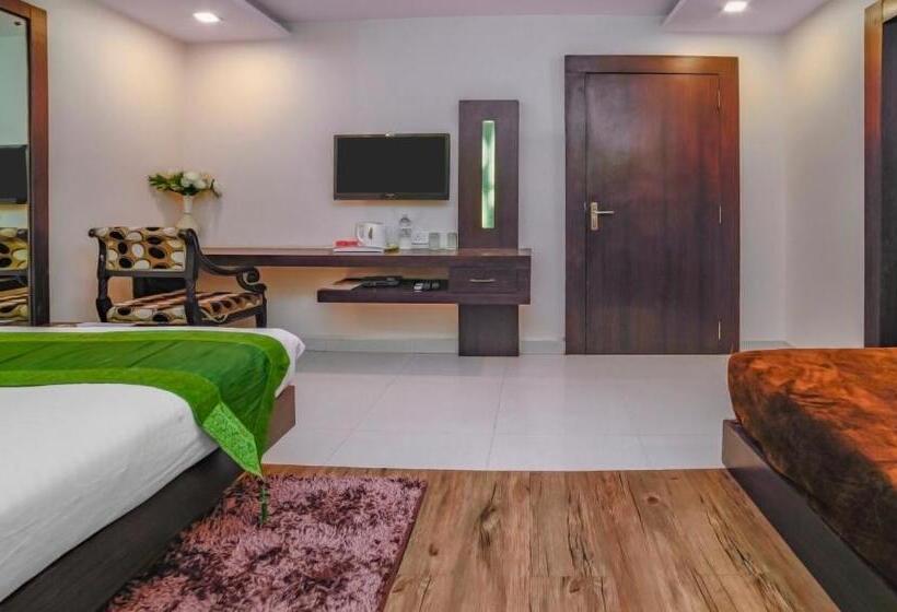 Номер Superior, Annpurna Inn