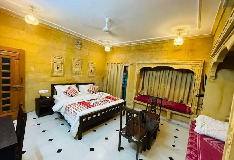 Deluxe Triple Room